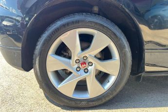 JAGUAR I-PACE 400 90kWh SE SUV 5dr Electric Auto 4WD (400 ps) 10in PiVI Pro, 3