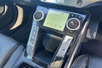 JAGUAR I-PACE 400 90kWh SE SUV 5dr Electric Auto 4WD (400 ps) 10in PiVI Pro, 3
