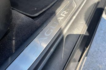 JAGUAR I-PACE 400 90kWh SE SUV 5dr Electric Auto 4WD (400 ps) 10in PiVI Pro, 3