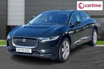 JAGUAR I-PACE 400 90kWh SE SUV 5dr Electric Auto 4WD (400 ps) 10in PiVI Pro, 3