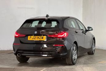 BMW 1 SERIES 1.5 118i SE (LCP) Hatchback 5dr Petrol Manual Euro 6 (s/s) (136 
