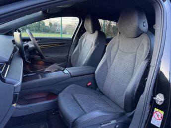 VOLKSWAGEN ID.7 Pro 77kWh Match Fastback 5dr Electric Auto (286 ps)