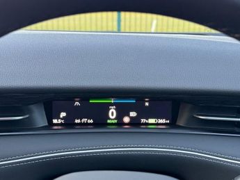 VOLKSWAGEN ID.7 Pro 77kWh Match Fastback 5dr Electric Auto (286 ps)