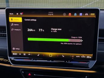 VOLKSWAGEN ID.7 Pro 77kWh Match Fastback 5dr Electric Auto (286 ps)