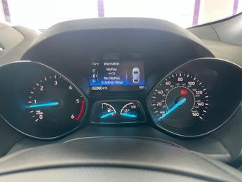 FORD KUGA 1.5 TDCi ST-Line SUV 5dr Diesel Manual Euro 6 (s/s) (120 ps)