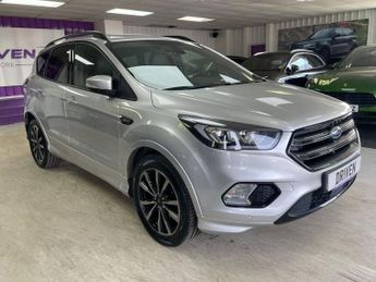 FORD KUGA 1.5 TDCi ST-Line SUV 5dr Diesel Manual Euro 6 (s/s) (120 ps)