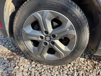 SUZUKI VITARA 1.6 DDiS SZ-T SUV 5dr Diesel Manual Euro 6 (s/s) (120 ps)