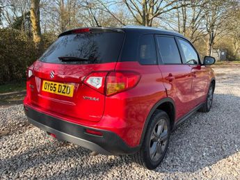 SUZUKI VITARA 1.6 DDiS SZ-T SUV 5dr Diesel Manual Euro 6 (s/s) (120 ps)
