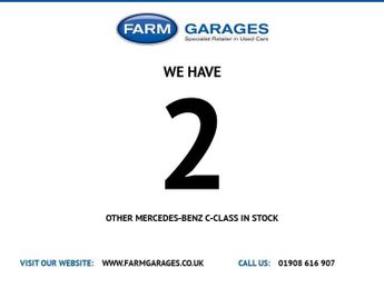 MERCEDES-BENZ C-CLASS 2.1 C220 CDI BlueEfficiency Executive SE Estate 5dr Diesel Auto 