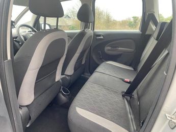 CITROEN C3 PICASSO 1.6 HDi VTR+ MPV 5dr Diesel Manual Euro 5 (90 ps)
