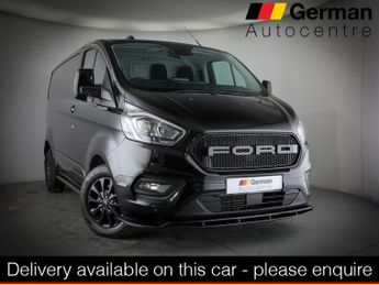 Ford Transit 2.0 320 EcoBlue Limited Panel Van 5dr Diesel Auto L1 H1 Euro 6 (