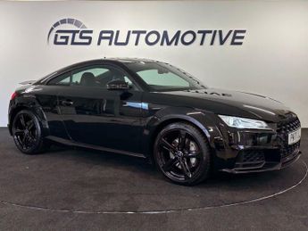 Audi TT 2.0 TFSI 45 SPORT EDITION S-TRONIC 245 BHP