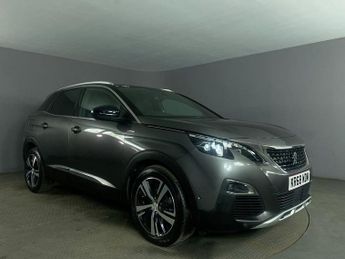 Peugeot 3008 1.5 BlueHDi GT Line SUV 5dr Diesel EAT Euro 6 (s/s) (130 ps)
