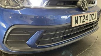 VOLKSWAGEN POLO 1.0 TSI Life Hatchback 5dr Petrol DSG Euro 6 (s/s) (95 ps)