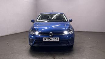 VOLKSWAGEN POLO 1.0 TSI Life Hatchback 5dr Petrol DSG Euro 6 (s/s) (95 ps)