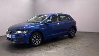 VOLKSWAGEN POLO 1.0 TSI Life Hatchback 5dr Petrol DSG Euro 6 (s/s) (95 ps)