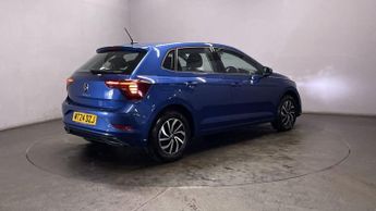 VOLKSWAGEN POLO 1.0 TSI Life Hatchback 5dr Petrol DSG Euro 6 (s/s) (95 ps)