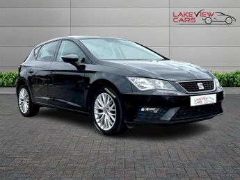 SEAT Leon 1.2 TSI SE Dynamic Technology Hatchback 5dr Petrol Manual Euro 6