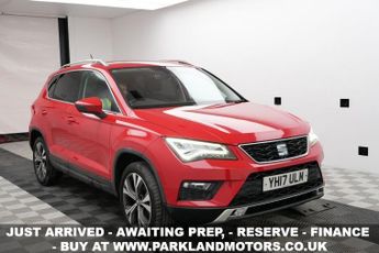 SEAT Ateca 1.6 TDI Ecomotive SE Technology SUV 5dr Diesel Manual Euro 6 (s/