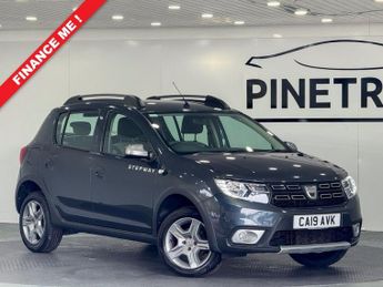 Dacia Sandero 0.9 TCe Comfort Hatchback 5dr Petrol Manual Euro 6 (s/s) (90 ps)