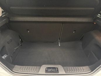 FORD FIESTA 1.0T EcoBoost Zetec Hatchback 5 Door Petrol Automatic White Powe