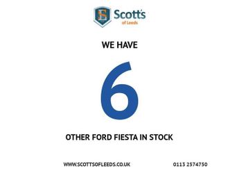 FORD FIESTA 1.0T EcoBoost Zetec Hatchback 5 Door Petrol Automatic White Powe
