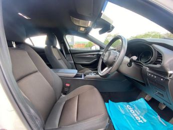 MAZDA MAZDA3 2.0 SKYACTIV-G MHEV SE-L Lux Hatchback 5dr Petrol Manual Euro 6 
