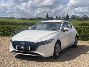 MAZDA MAZDA3 2.0 SKYACTIV-G MHEV SE-L Lux Hatchback 5dr Petrol Manual Euro 6 