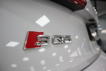 AUDI SQ5 3.0 TFSI V6 SUV 5dr Petrol Tiptronic quattro Euro 6 (s/s) (354 p