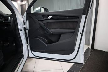AUDI SQ5 3.0 TFSI V6 SUV 5dr Petrol Tiptronic quattro Euro 6 (s/s) (354 p