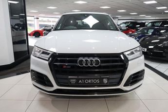AUDI SQ5 3.0 TFSI V6 SUV 5dr Petrol Tiptronic quattro Euro 6 (s/s) (354 p