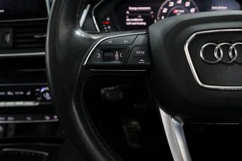AUDI SQ5 3.0 TFSI V6 SUV 5dr Petrol Tiptronic quattro Euro 6 (s/s) (354 p