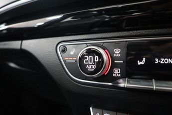 AUDI SQ5 3.0 TFSI V6 SUV 5dr Petrol Tiptronic quattro Euro 6 (s/s) (354 p