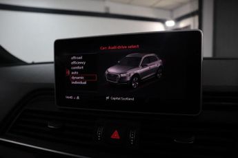 AUDI SQ5 3.0 TFSI V6 SUV 5dr Petrol Tiptronic quattro Euro 6 (s/s) (354 p