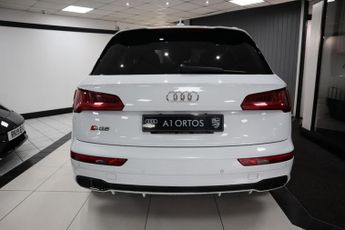AUDI SQ5 3.0 TFSI V6 SUV 5dr Petrol Tiptronic quattro Euro 6 (s/s) (354 p