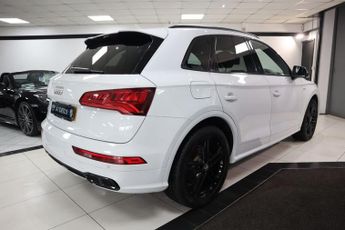 AUDI SQ5 3.0 TFSI V6 SUV 5dr Petrol Tiptronic quattro Euro 6 (s/s) (354 p