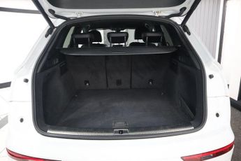 AUDI SQ5 3.0 TFSI V6 SUV 5dr Petrol Tiptronic quattro Euro 6 (s/s) (354 p