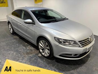 Volkswagen CC 2.0 TDI BlueMotion Tech GT Saloon 4dr Diesel DSG Euro 5 (s/s) (1