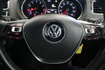 VOLKSWAGEN POLO 1.2 TSI BlueMotion Tech Match Hatchback 5dr Petrol DSG Euro 6 (s
