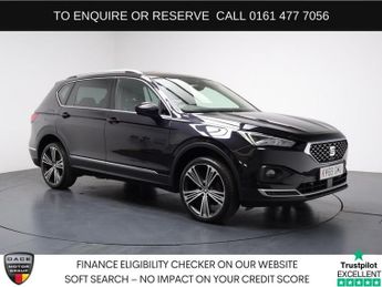 SEAT Tarraco 2.0 TDI XCELLENCE Lux SUV 5dr Diesel DSG 4Drive Euro 6 (s/s) (15