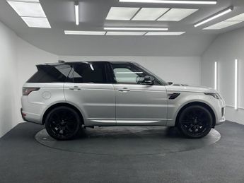 LAND ROVER RANGE ROVER SPORT 3.0 SD V6 HSE Dynamic SUV 5dr Diesel Auto 4WD Euro 6 (s/s) (306 