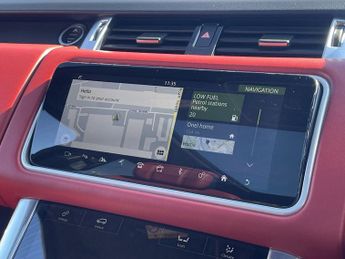 LAND ROVER RANGE ROVER SPORT 3.0 SD V6 HSE Dynamic SUV 5dr Diesel Auto 4WD Euro 6 (s/s) (306 