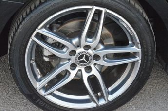 MERCEDES-BENZ CLA 1.6 CLA200 AMG Line Edition Shooting Brake 5dr Petrol Manual Eur