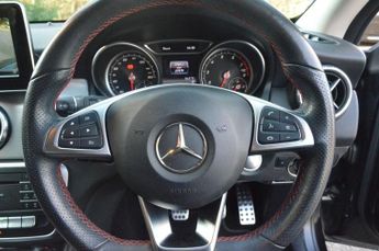 MERCEDES-BENZ CLA 1.6 CLA200 AMG Line Edition Shooting Brake 5dr Petrol Manual Eur