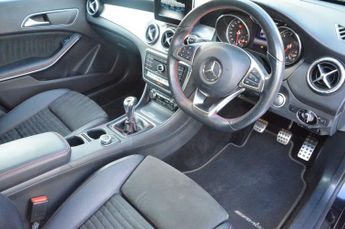 MERCEDES-BENZ CLA 1.6 CLA200 AMG Line Edition Shooting Brake 5dr Petrol Manual Eur