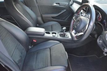 MERCEDES-BENZ CLA 1.6 CLA200 AMG Line Edition Shooting Brake 5dr Petrol Manual Eur