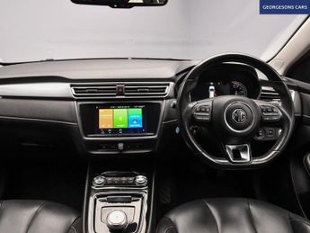 MG MG 5 61.1kWh Exclusive Long Range Estate 5dr Electric Auto (156 ps) 5