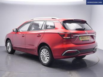 MG MG 5 61.1kWh Exclusive Long Range Estate 5dr Electric Auto (156 ps) 5
