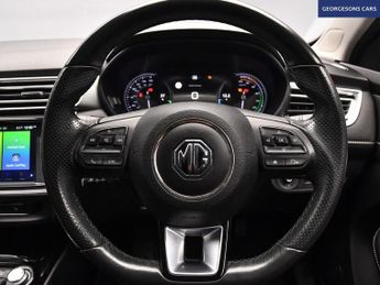 MG MG 5 61.1kWh Exclusive Long Range Estate 5dr Electric Auto (156 ps) 5