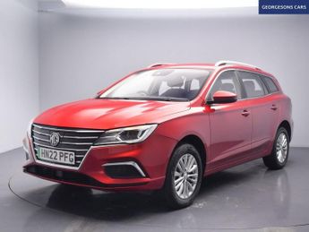 MG MG 5 61.1kWh Exclusive Long Range Estate 5dr Electric Auto (156 ps) 5